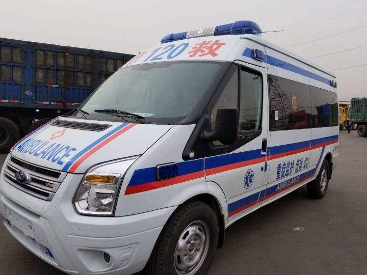 安陆市成人监护型护送