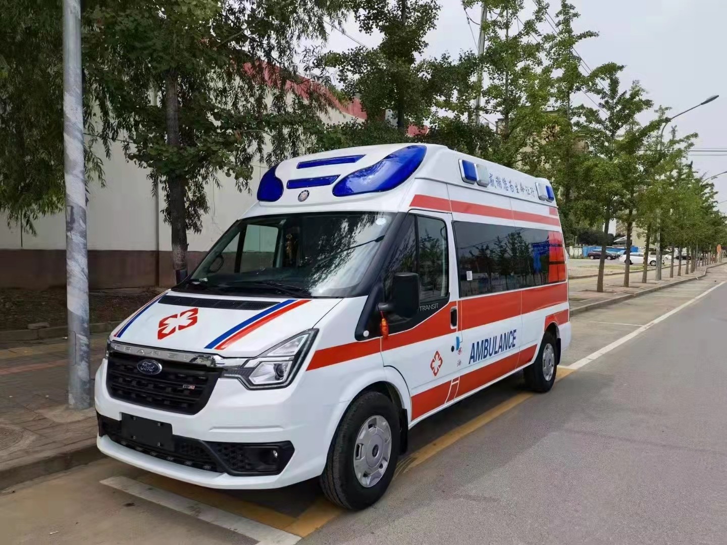 安陆市妇婴监护型护送